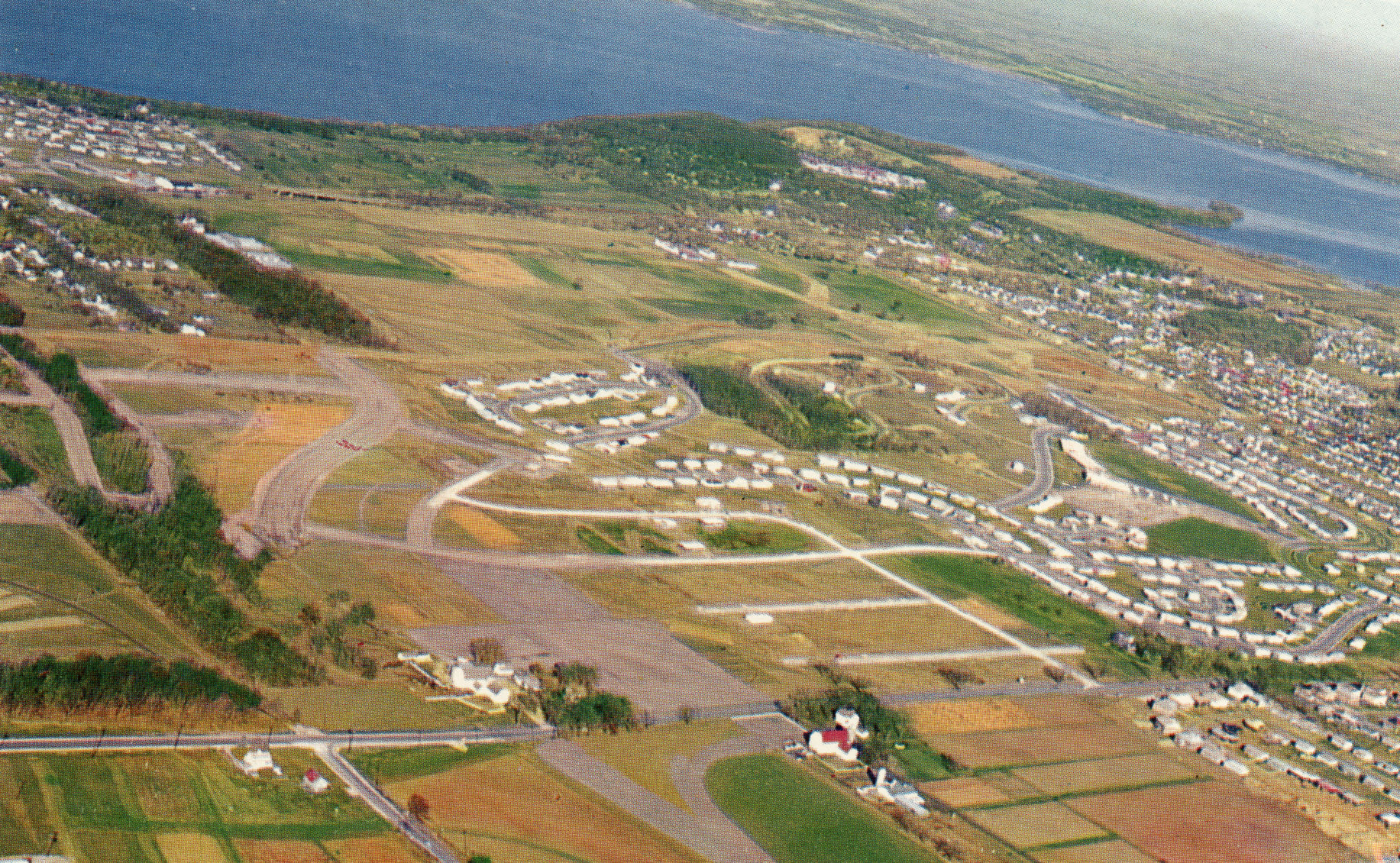 Hill Farms, 1958